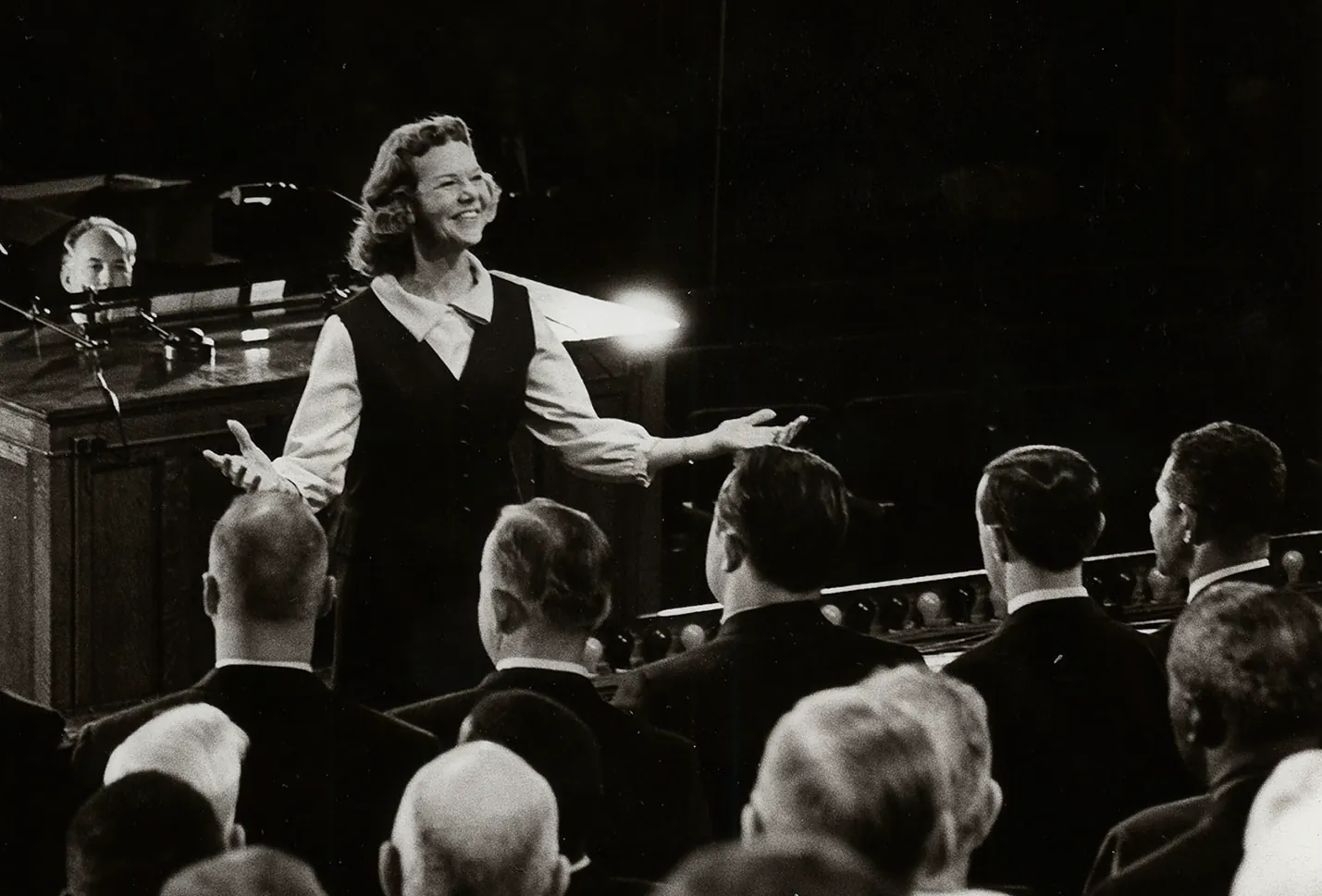Kathryn Kuhlman