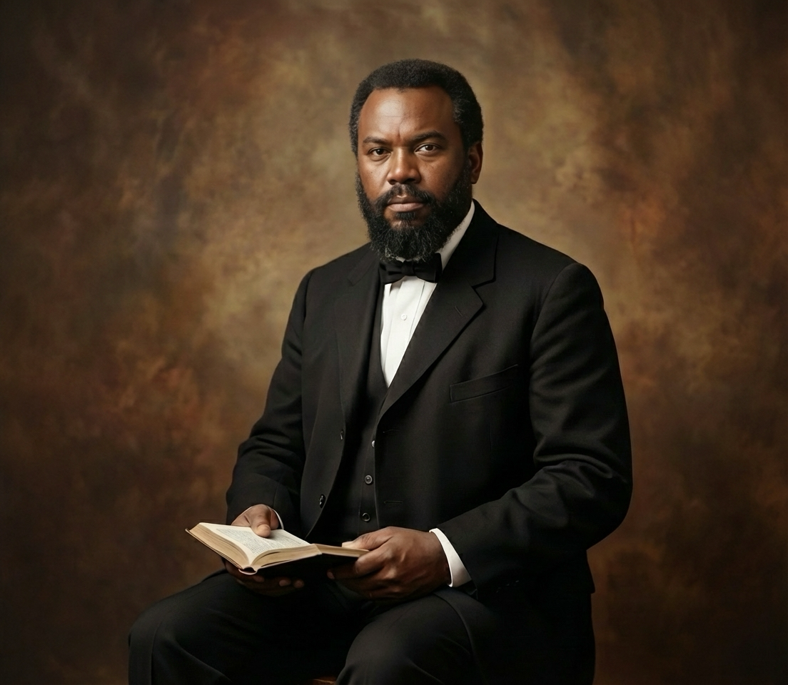 William Seymour (AI-generated image)